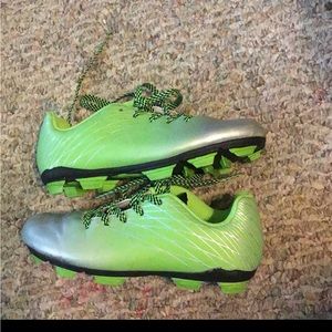 Boys soccer shoes
